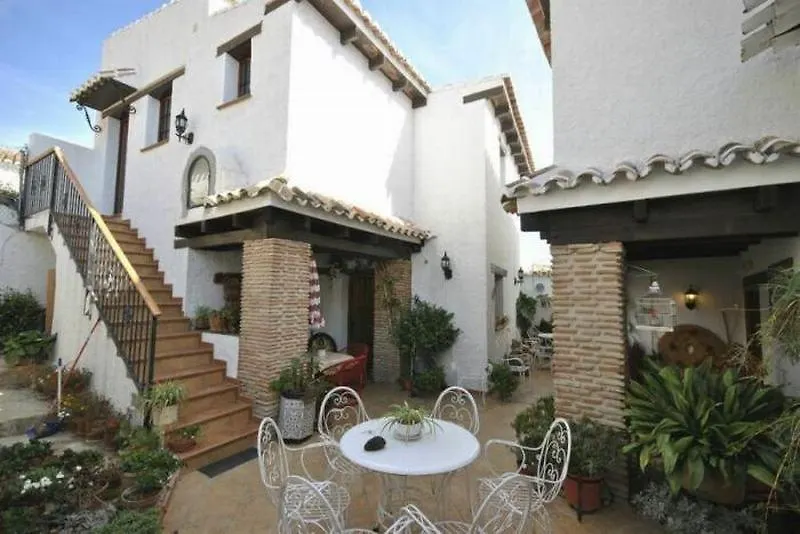 Apartment In Periana 100798 location